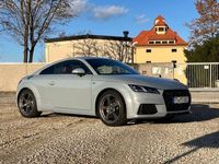 gebraucht Audi TT TFSI S tronic quattro - 20years Sondermodell