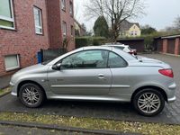 gebraucht Peugeot 206 CC 