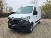 Second-hand Renault Master 131 CP (96 kW) 2021 Alb Monovolum