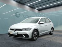 Gebraucht VW Polo Move 80 PS (58 kW) 2024 Silber Limousine