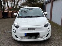 Gebraucht Fiat 500e 86 kW (118 PS) 2022 Weiß