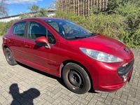 gebraucht Peugeot 207 Sport 1.4 *1.Hand*Klima*ParkSensor*