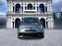 Gebraucht Abarth 695 179 PS (131 kW) 2024 Record grau Kleinwagen