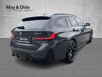 Gebraucht BMW 330 M Sport 286 PS (210 kW) 2025 Grau Kombi