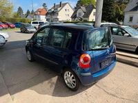 Second-hand Renault Modus 75 CP (55 kW) 2004 Albastru Monovolum