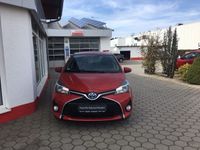 gebraucht Toyota Yaris Hybrid Lounge Hybrid + NAVI