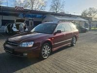 Gebraucht Subaru Legacy 156 PS (114 kW) 2000 Rot Kombi
