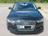 Gebraucht Audi A4 Ambition 150 PS (110 kW) 2015 Schwarz Limousine
