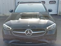 Gebraucht Mercedes C220 200 PS (147 kW) 2021 Schwarz Kombi