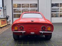Gebraucht Opel GT 90 PS (66 kW) 1970 Rot Coupé