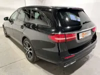 Gebraucht Mercedes E220 194 PS (142 kW) 2021 Schwarz Kombi