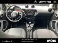 Gebraucht Smart ForTwo Coupé 60 kW (82 PS) 2021 Bodypanels in carmine red () (metallic) Kleinwagen