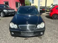Gebraucht Mercedes C220 150 PS (110 kW) 2004 Schwarz Kombi
