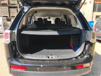 Gebraucht Mitsubishi Outlander 177 PS (130 kW) 2012 Schwarz SUV