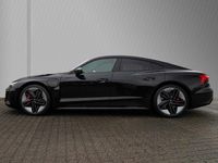 Gebraucht Audi e-tron GT quattro Sport 439 kW (598 PS) 2022 Schwarz Limousine
