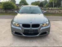 Usata BMW 320 170 CV (125 kW) 2010 Grigio Station wagon