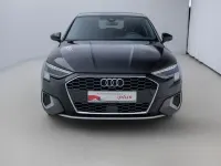 Gebraucht Audi A3 Advanced Plus 150 PS (110 kW) 2021 Mythosschwarz metallic Limousine