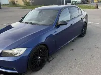 Gebraucht BMW 330 M Performance 272 PS (200 kW) 2008 Blau Limousine