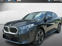 Neu BMW X2 Comfort Edition 163 PS (119 kW) 2026 Schwarz SUV