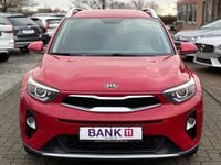 Gebraucht Kia Stonic 120 PS (88 kW) 2020 Rot SUV