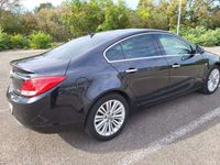 gebraucht Opel Insignia 2.0 CDTI 4x4 ecoFLEX Start/Stop Design Edition