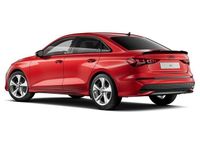 Gebraucht Audi A3 Advanced Plus 116 PS (85 kW) 2025 Progressivrot metallic Limousine