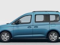 Gebraucht VW Caddy Life 116 PS (85 kW) 2022 Blau Van / Kleinbus
