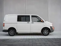 Gebraucht VW T5 84 PS (61 kW) 2008 Van