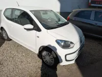 Usado VW up! move up! 60 HP (44 kW) 2013 Branco Citadino