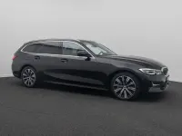 Gebraucht BMW 330 Luxury Line 286 PS (210 kW) 2021 Schwarz Limousine