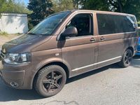 Gebraucht VW T5 Highline 179 PS (131 kW) 2011 Braun Van