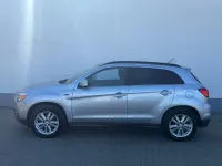 Gebraucht Mitsubishi ASX Top 150 PS (110 kW) 2011 Grau SUV
