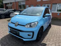 Gebraucht VW up! move up! 60 PS (44 kW) 2020 Weiß Kleinwagen