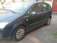 Gebraucht Ford C-MAX 116 PS (85 kW) 2006 Blau Van / Kleinbus
