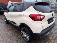 gebraucht Renault Captur Luxe