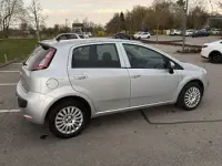 Usata Fiat Punto Active 78 CV (57 kW) 2010 Grigio Utilitaria