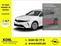 Neu Opel Astra Edition 131 PS (96 kW) 2025 Weiss Limousine