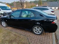 Gebraucht Saab 9-3 Vector 150 PS (110 kW) 2007 Schwarz Limousine