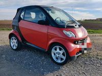 Gebraucht Smart ForTwo Cabrio 60 PS (44 kW) 2004 Rot Cabrio