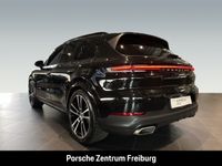 Gebraucht Porsche Cayenne 470 PS (345 kW) 2023 Chromitschwarzmetallic SUV