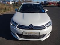 Gebraucht Citroën C4 Shine 131 PS (96 kW) 2015 Weiß Limousine