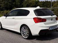 Gebraucht BMW M135 Shadowline 240 PS (176 kW) 2015 Weiss Kleinwagen