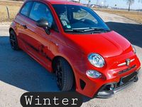 Gebraucht Abarth 595 Turismo 165 PS (121 kW) 2024 Rot Kleinwagen