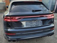 Gebraucht Audi SQ8 Black Edition 435 PS (319 kW) 2021 Tiefschwarz SUV