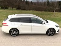 gebraucht Peugeot 308 BlueHDi 130 Allure SW Kombi, Panoramadach