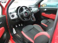 gebraucht Fiat 500 Cabrio S
