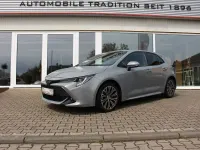 Używany Toyota Corolla Team 116 KM (85 kW) 2022 Szary Sedan/Limuzyna