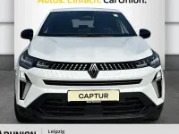 Nowe Renault Captur Techno 140 KM (102 kW) 2025 Biały SUV