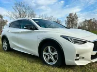 Gebraucht Infiniti Q30 170 PS (125 kW) 2016 Weiß Limousine