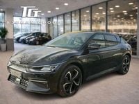 Gebraucht Kia EV6 GT-Line 167 kW (228 PS) 2023 Schwarz SUV